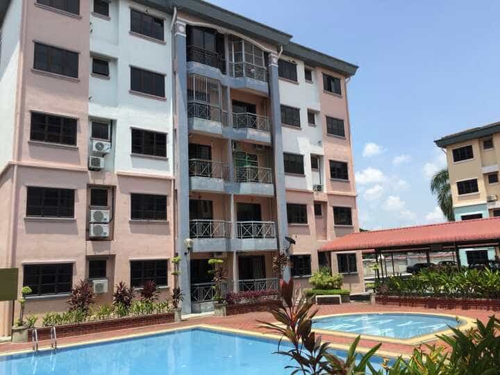 Property Image 1 - Rayaria Condominium, Ipoh