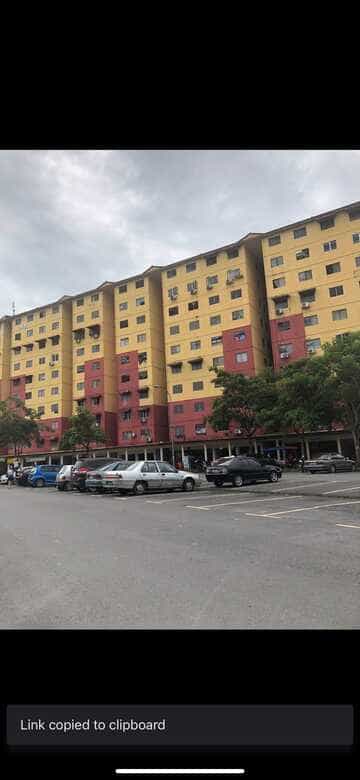 Property Image 1 - Pangsapuri Pendamar B, Port Klang