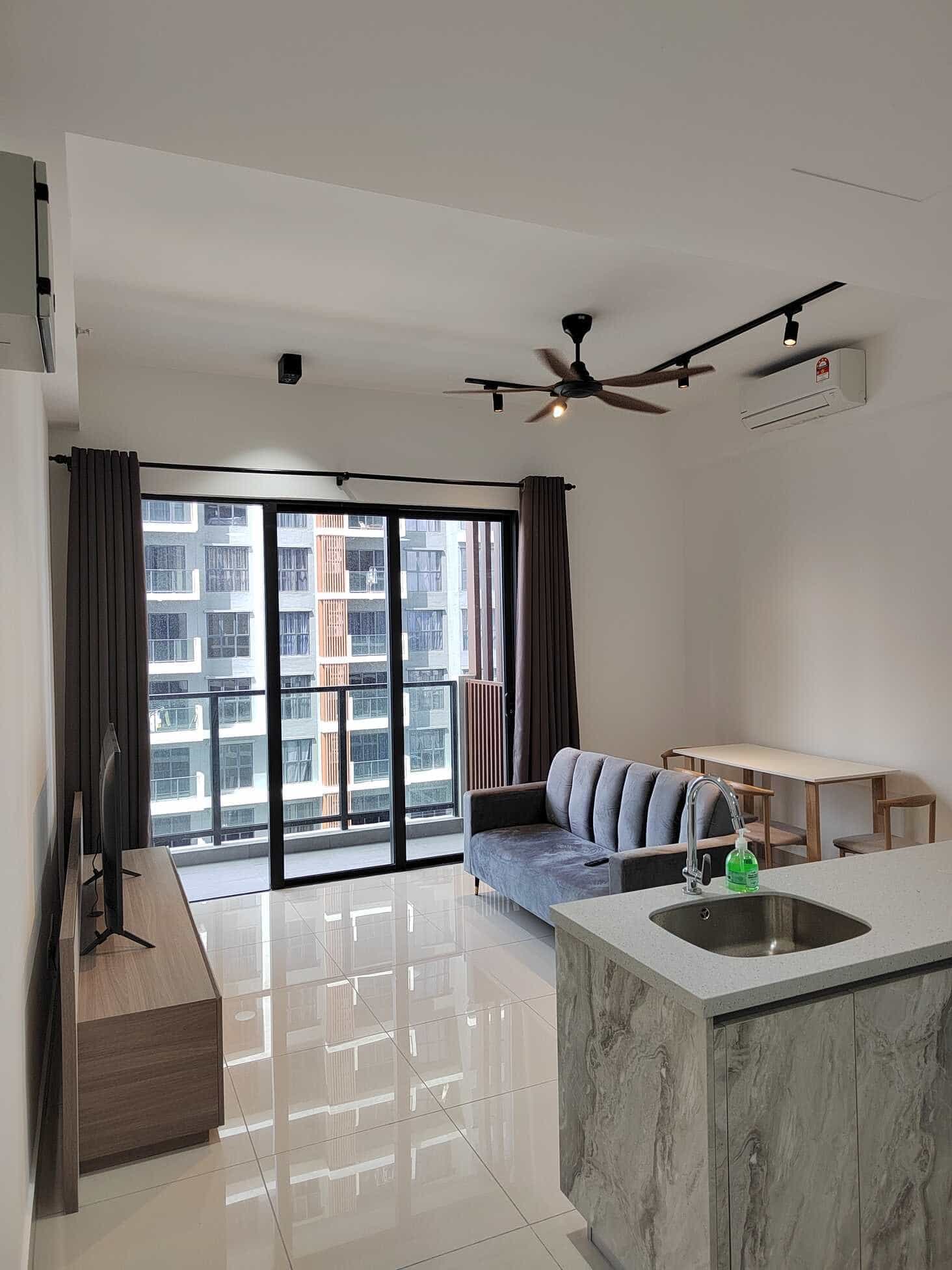 Property Image 1 - Trion 2, Kuala Lumpur