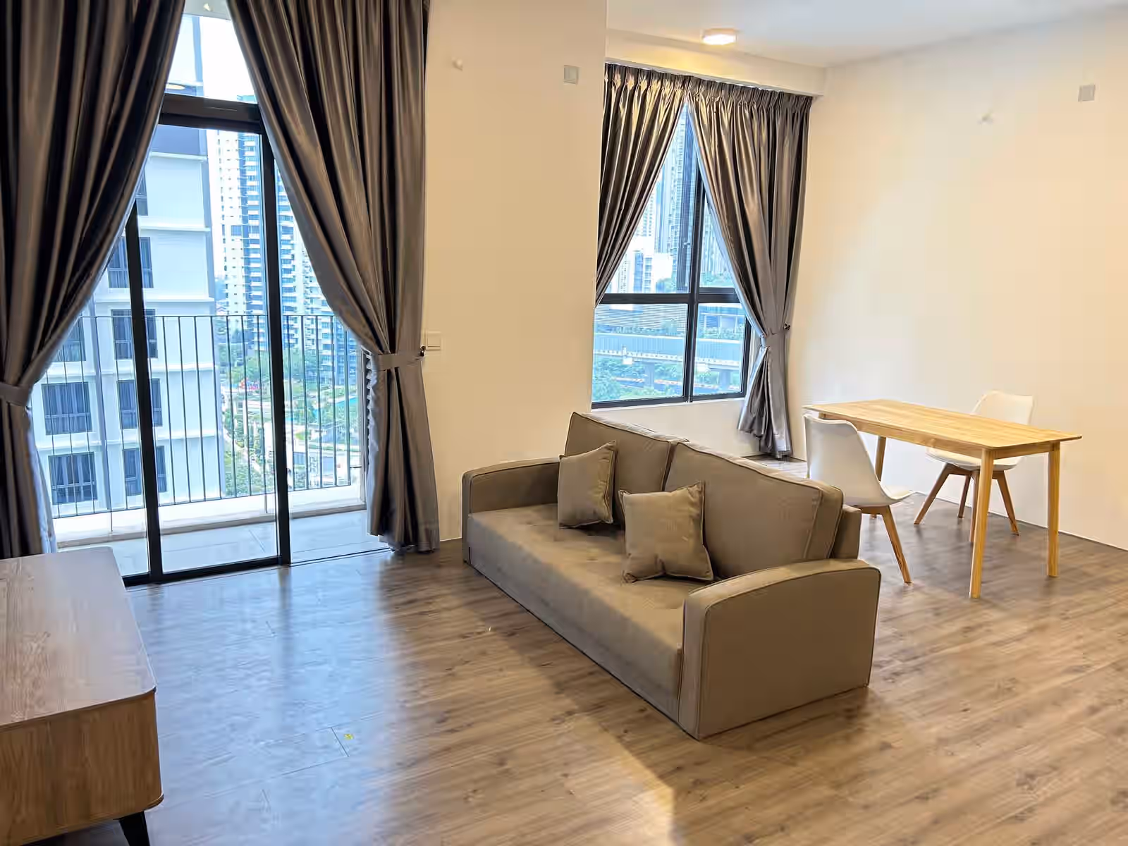 Property Image 1 - Henna Residence, Wangsa Maju
