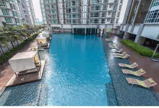 Property Image 1 - Athe Court Central Residence, Sg.Besi