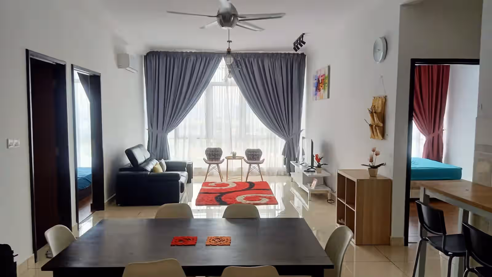 Property Image 1 - Boulevard Service Apartment, Kuala Lumpur