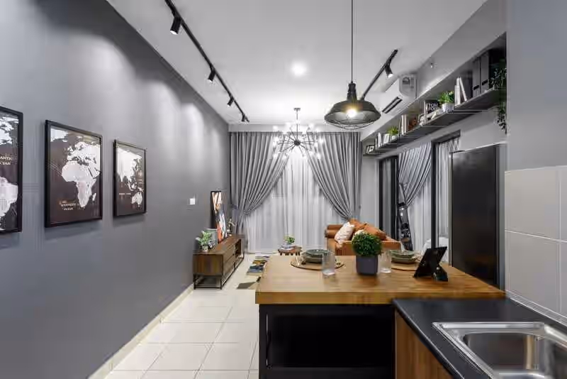 Property Image 1 - Alanis Residence, Sepang, Selangor