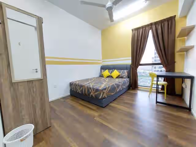 Property Image 1 - Sqwhere Service Apartments, Sungai Buloh