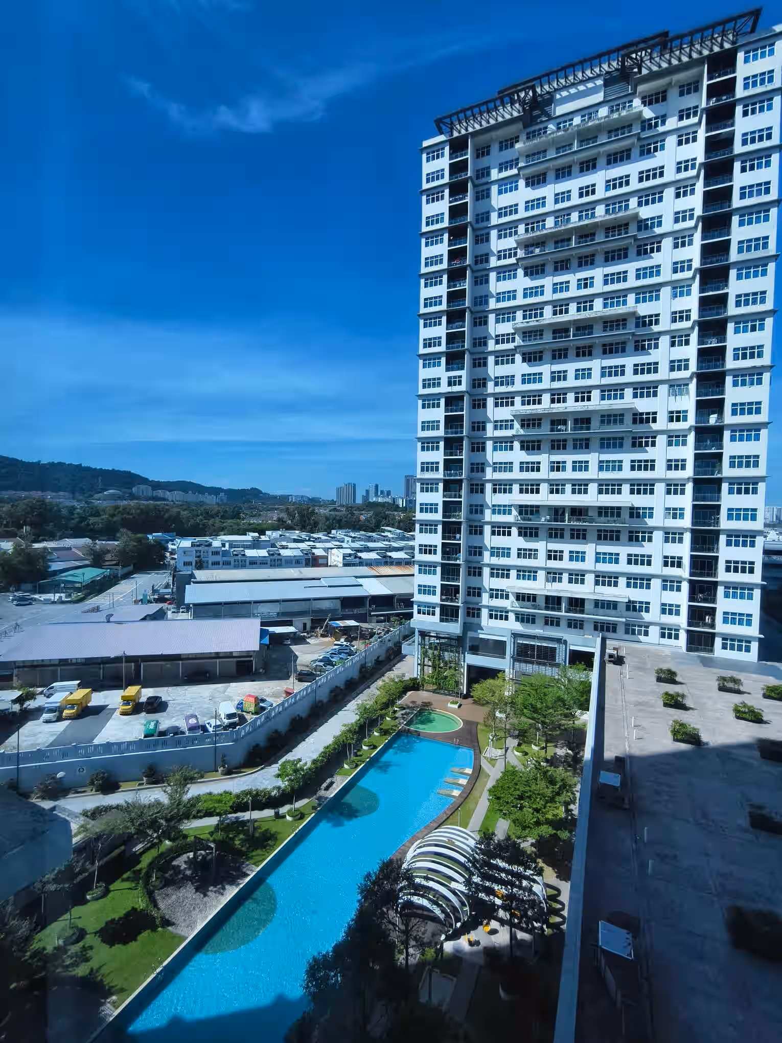 Property Image 1 - Skypod, Puchong