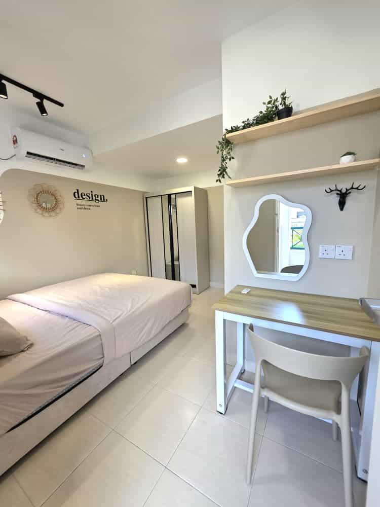 Property Image 1 - Polo Park Apartment, Johor Bahru