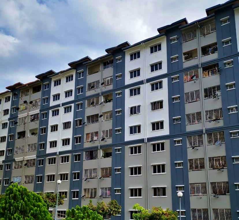 Property Image 1 - Puncak baiduri apartment