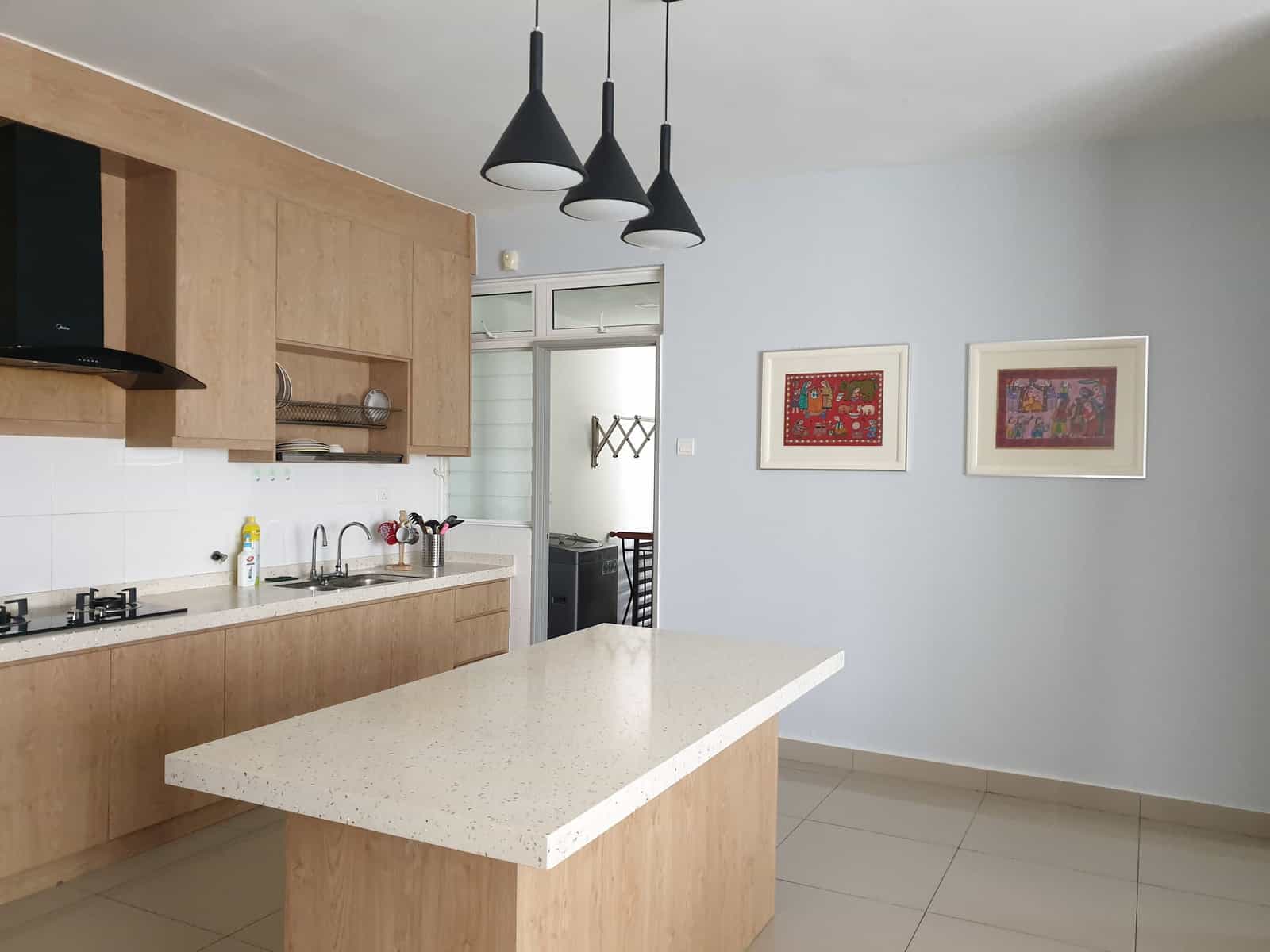 Property Image 1 - Dwiputra Residences, Putrajaya