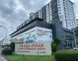 Property Image 1 - Plaza Indah Apartment, Kajang