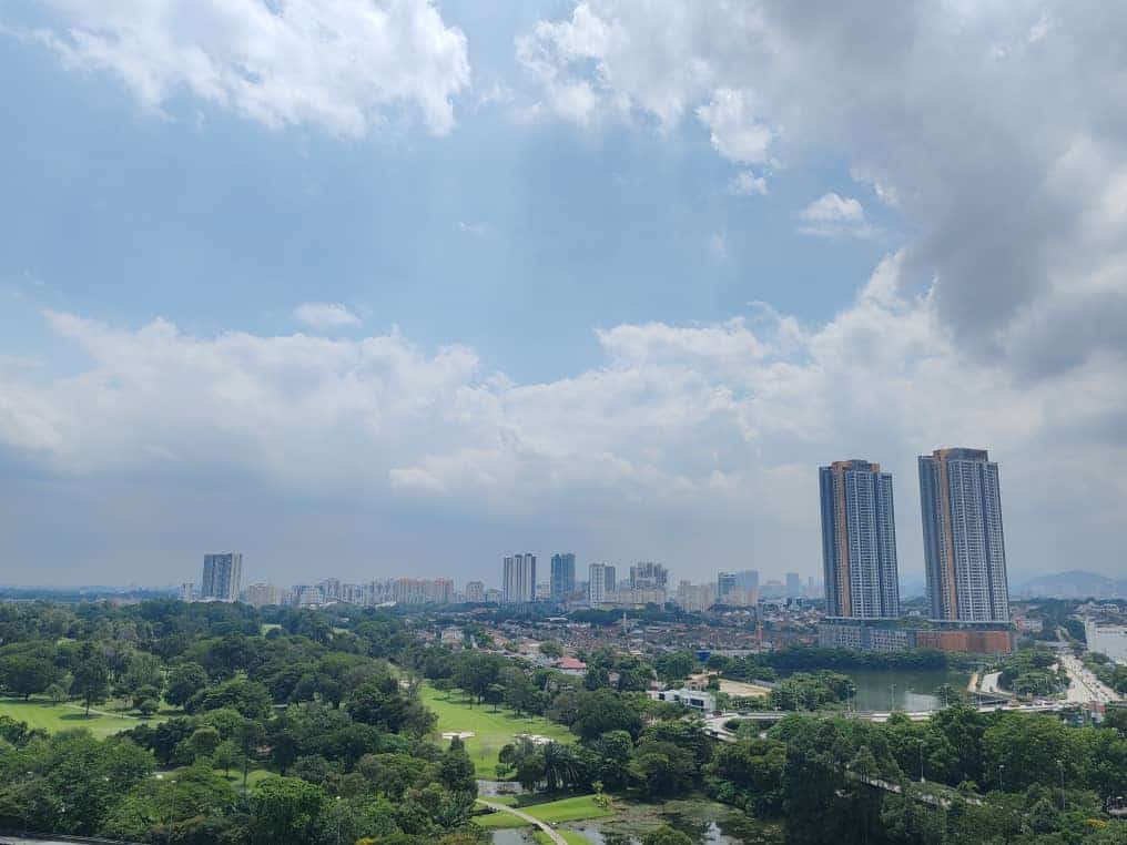 Property Image 1 - NON-SHARING Single Room near Sunway Pyramid & BRT - Free WiFi