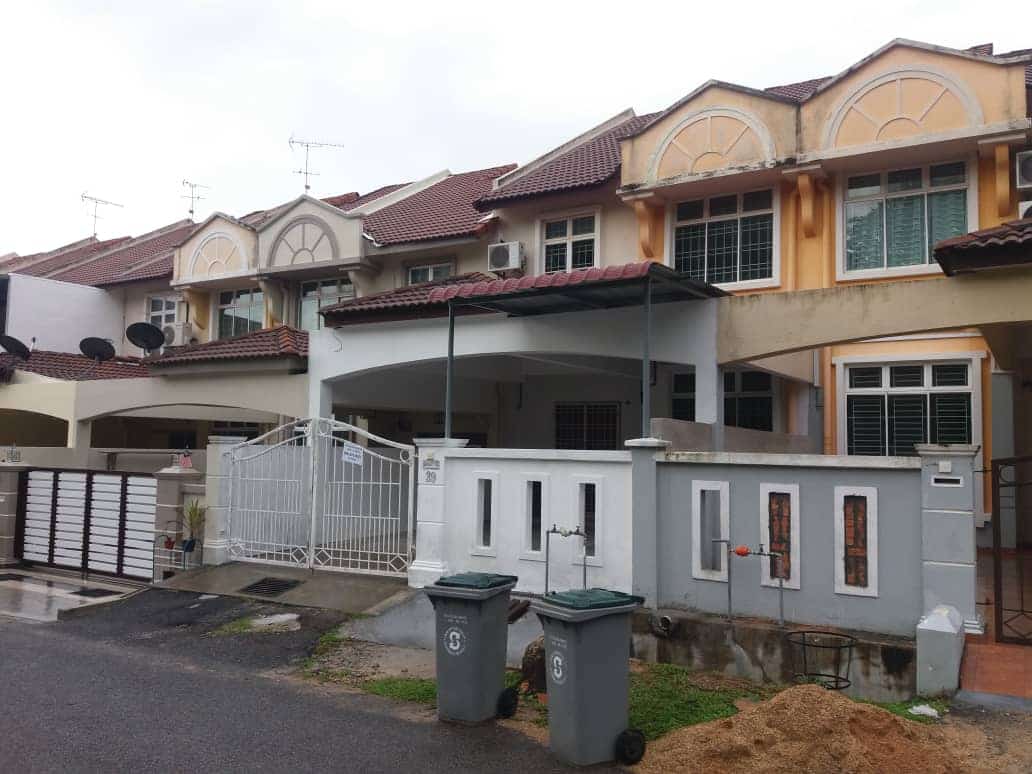 Property Image 1 - Taman Bukit Beruang Permai, Melaka