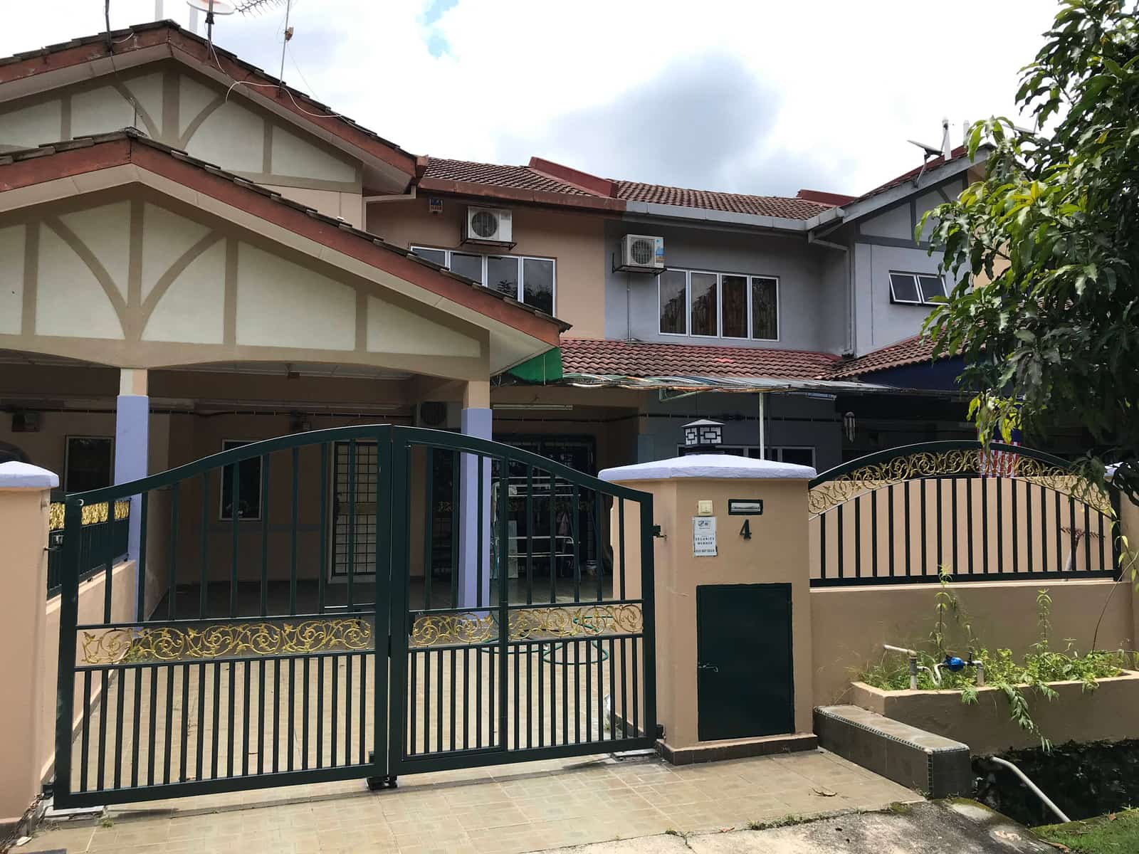 Property Image 1 - Double storey terrace house at Rawang Perdana 2