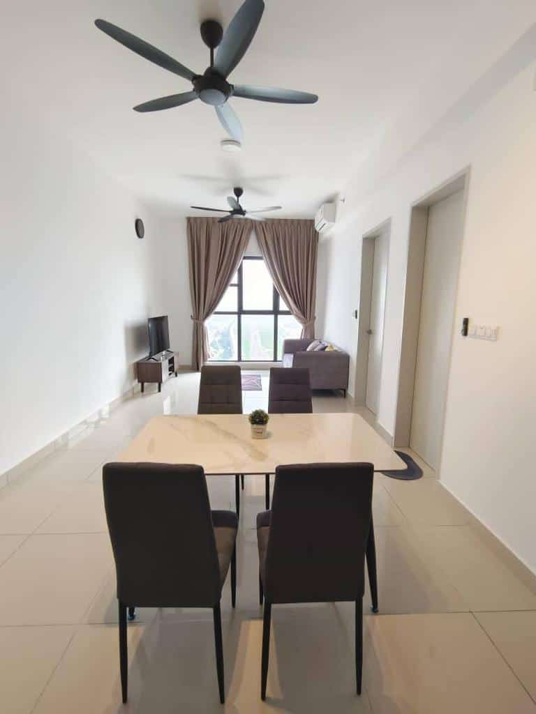 Property Image 1 - Trion Residences, Kuala Lumpur