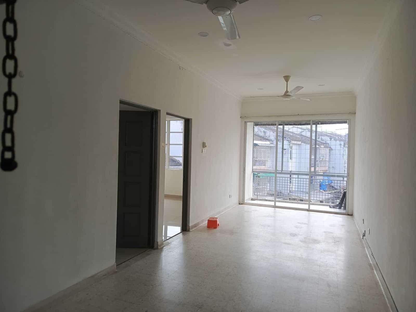 Property Image 1 - Mahsuri Apartment, Setiawangsa