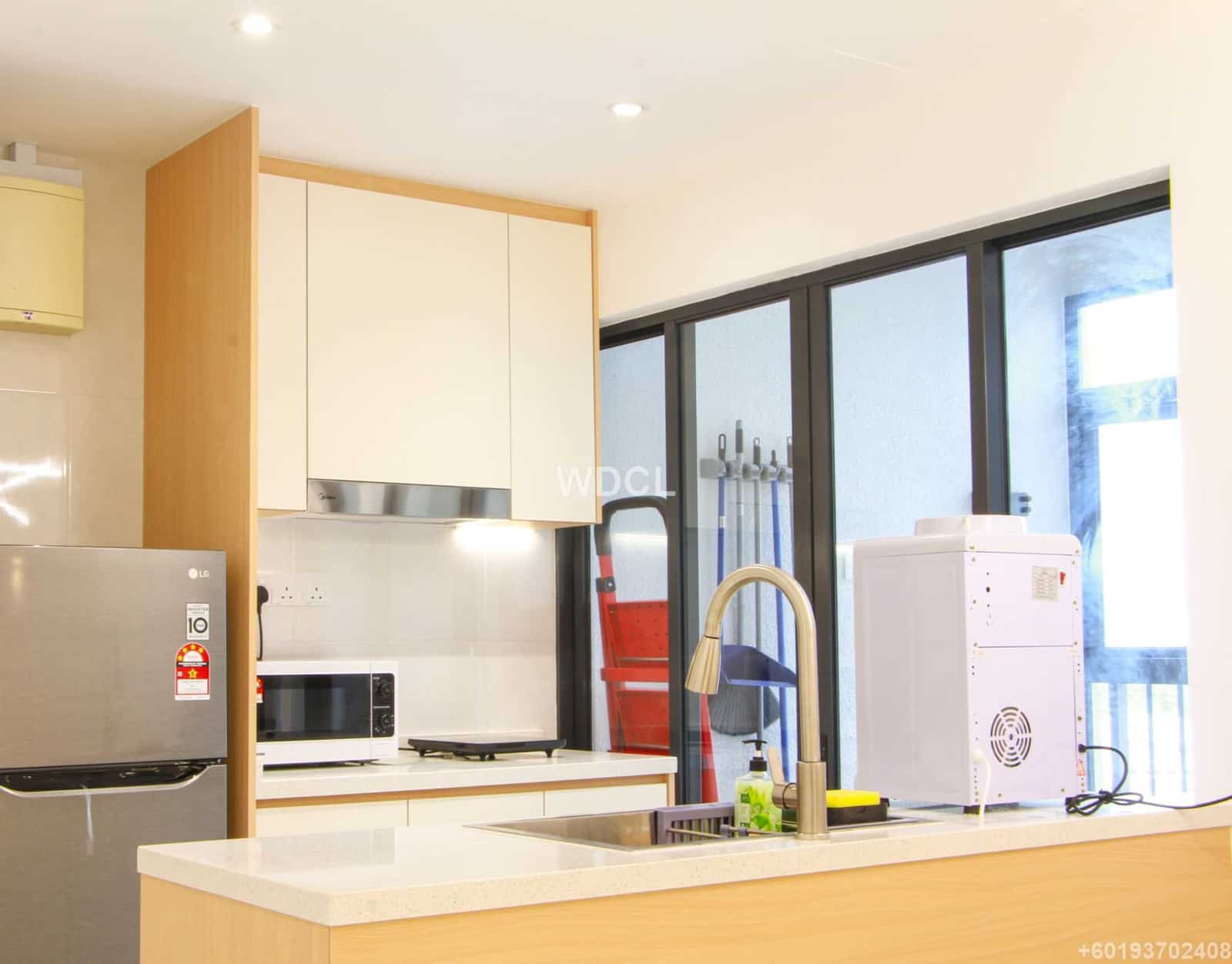 Property Image 1 - Medium Room + Electric/Water/WiFi @ Damai Residence, Chan Sow Lin