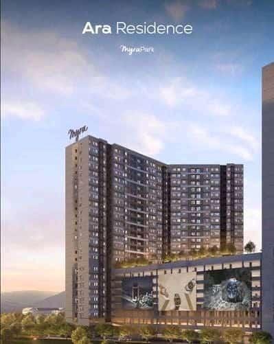 Property Image 1 - Ara Residence, Negeri Sembilan