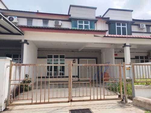 Property Image 1 - Taman Angkasa Nuri, Durian Tunggal