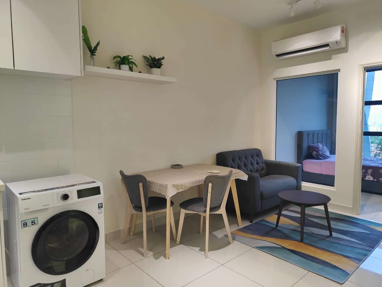 Property Image 1 - Arte Mt Kiara, Dutamas