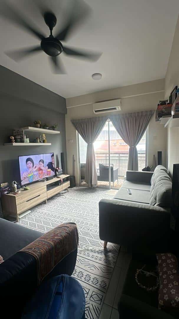 Property Image 1 - Pangsapuri Damai, Shah Alam