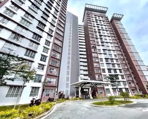 Property Image 1 - PPAM Seruling, Putrajaya