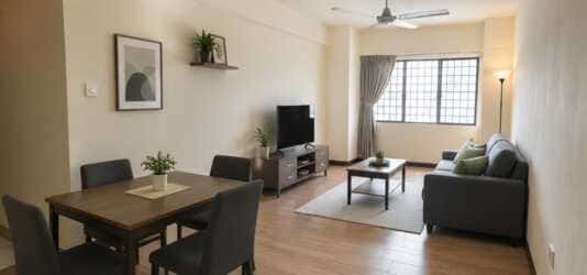 Property Image 1 - Danau Impian, Taman Desa