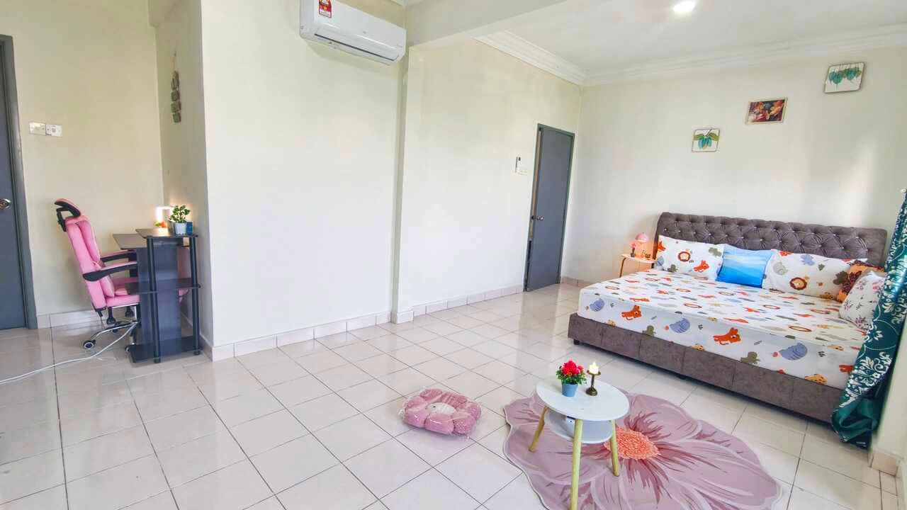 Property Image 1 - Sri Bayu Apartment, Puchong