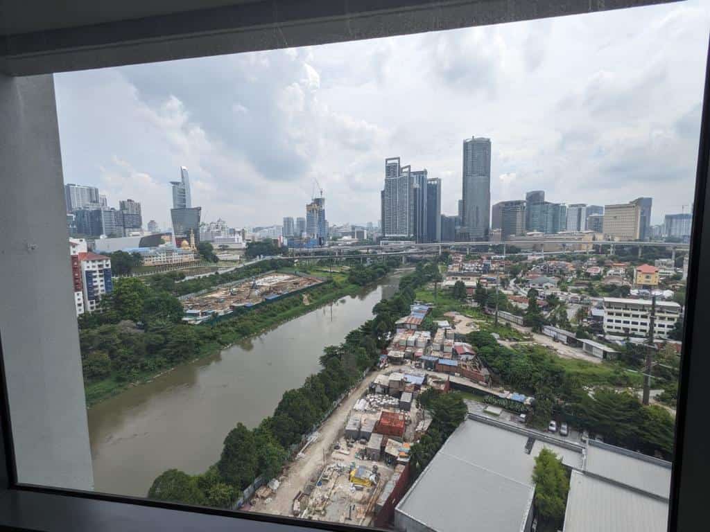 Property Image 1 - Tria Seputeh Condominium, Kuala Lumpur