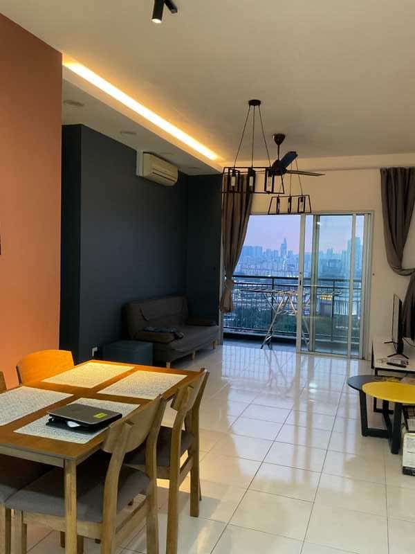 Property Image 1 - D'Nuri Residences, Desa Petaling