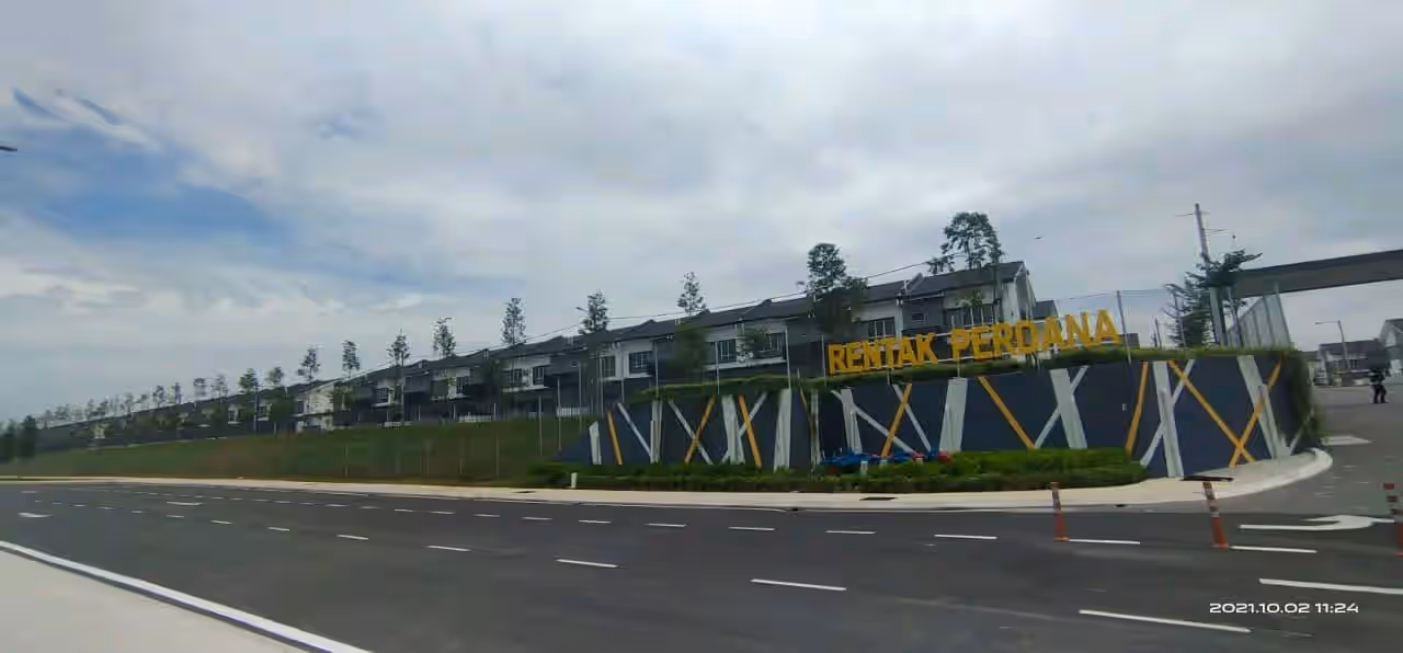 Property Image 1 - Rentak Perdana, Puncak Alam