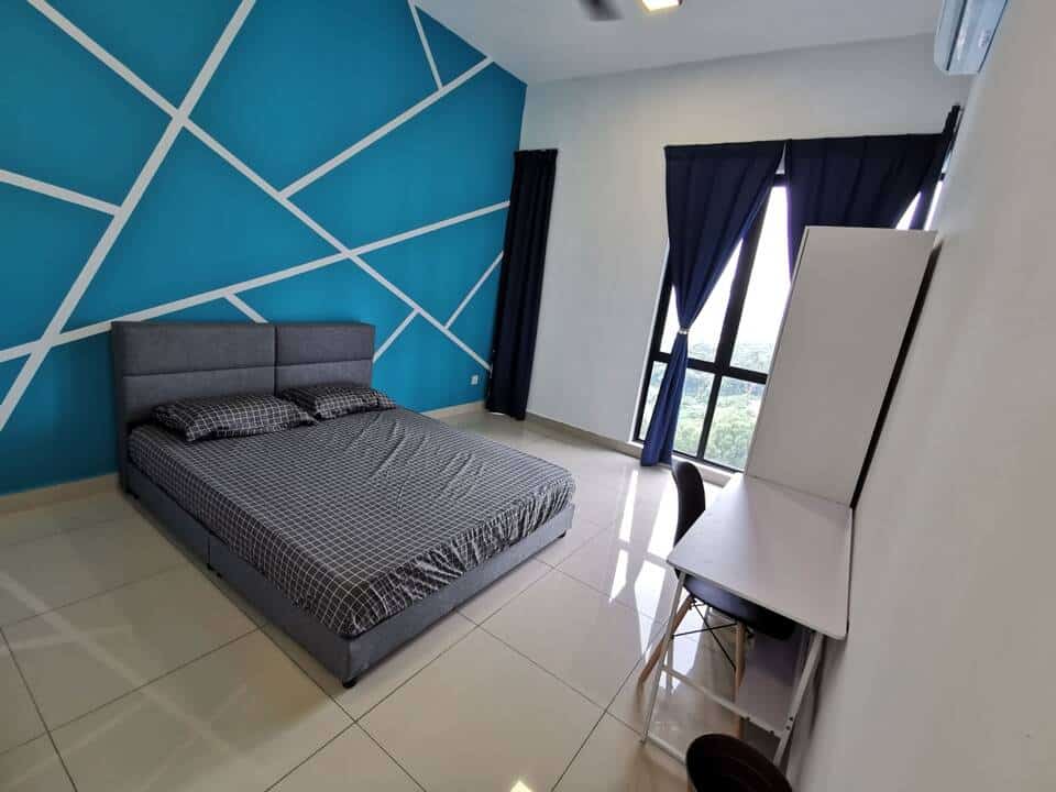 Property Image 1 - Green Park Residence, Serdang, Balakong Jaya, UPM, Seri Kembangan