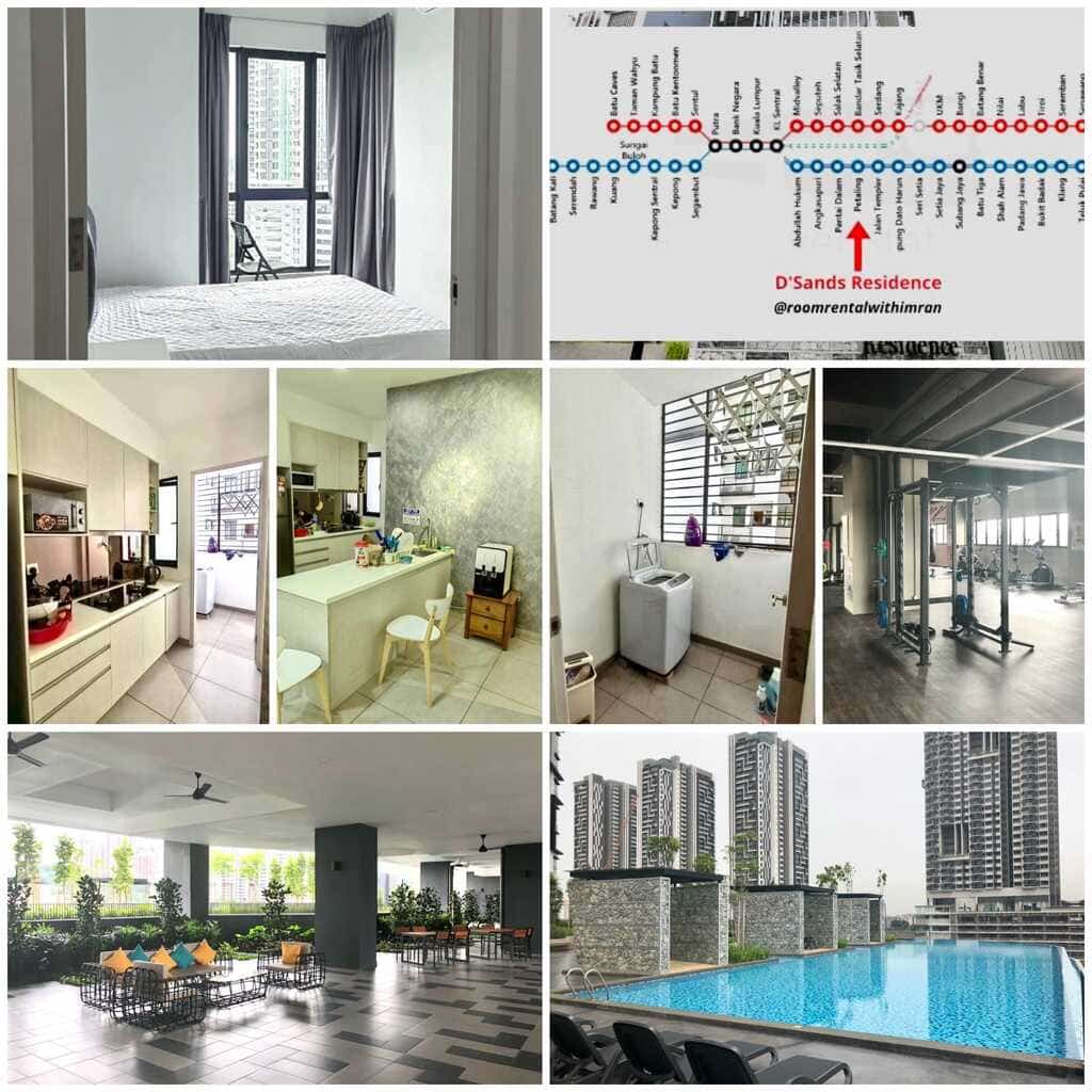 Property Image 1 - D'Sands Residence, Old Klang Road
