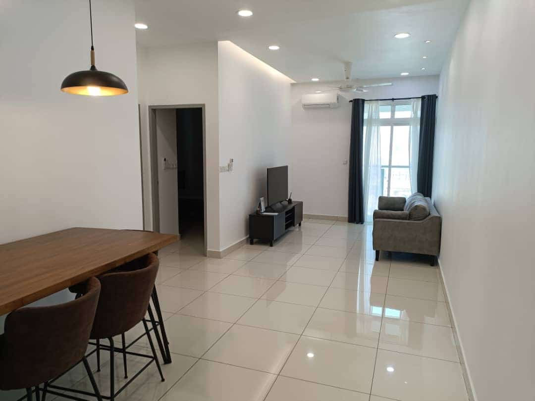 Property Image 1 - TR Residence, Kuala Lumpur
