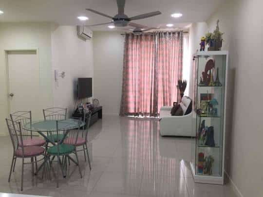 Property Image 1 - KU Suites, Kemuning Utama