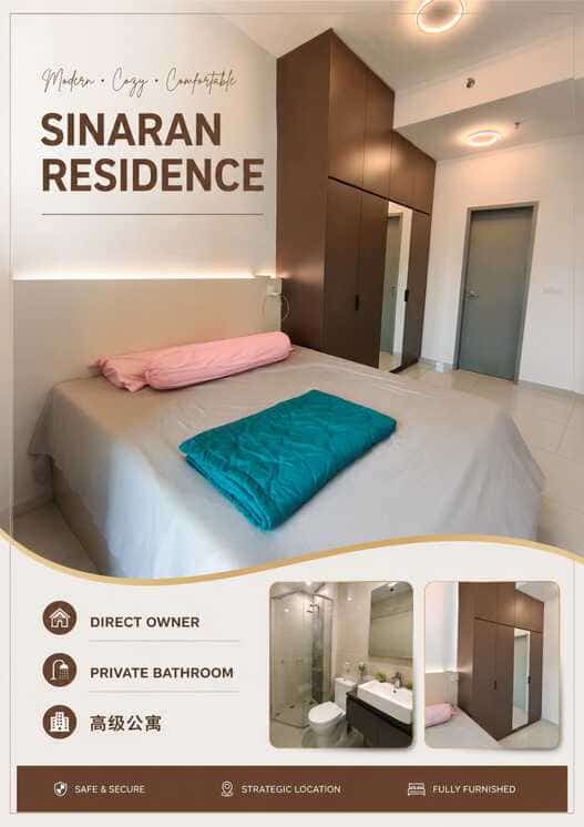 Property Image 1 - Sinaran Residences, Batu Kawan