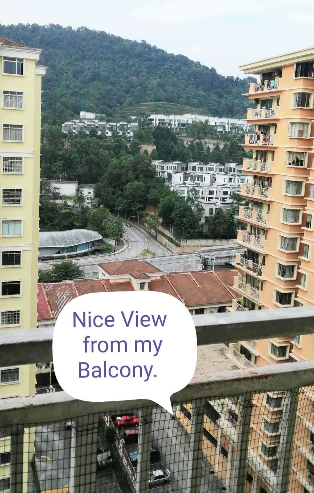 Property Image 1 - Platinum Hill PV3, Setapak