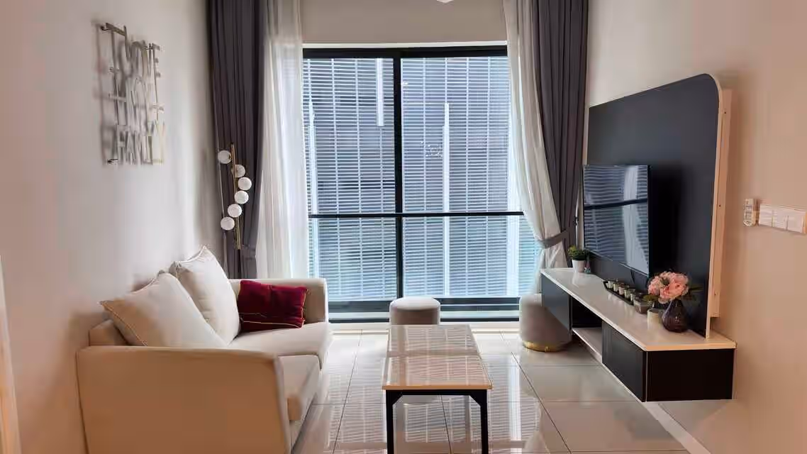Property Image 1 - ARIA Luxury Residence, Kuala Lumpur