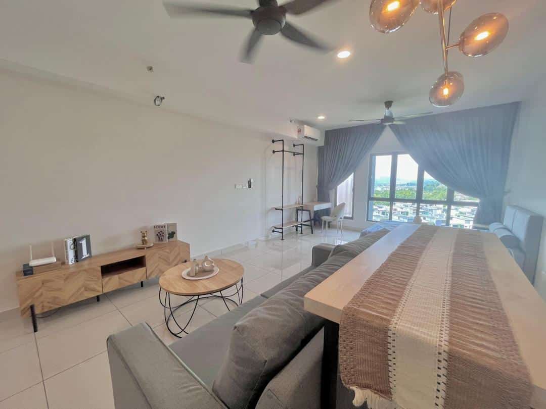 Property Image 1 - Tulip Residence, Shah Alam