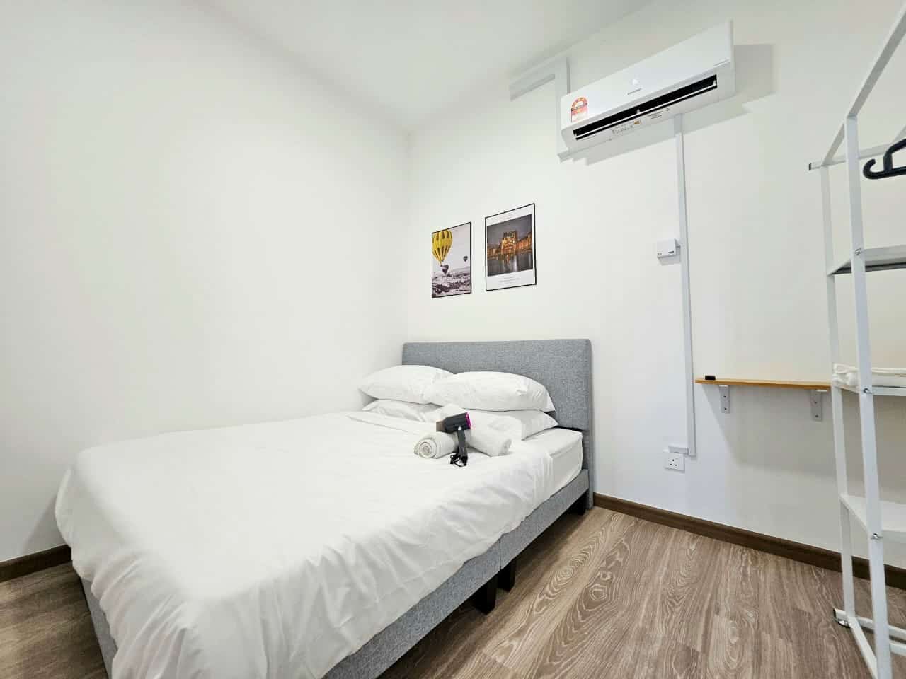 Property Image 1 - FULLY FURNISHED MIRAI RESIDENCE APARTMENT I WIFI INCLUDED