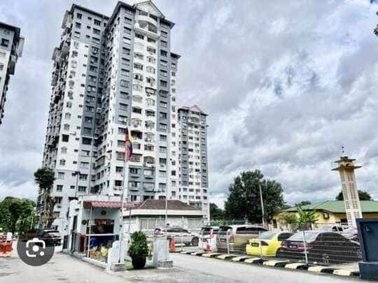Property Image 1 - Taman sri murni Apartment fasa 2