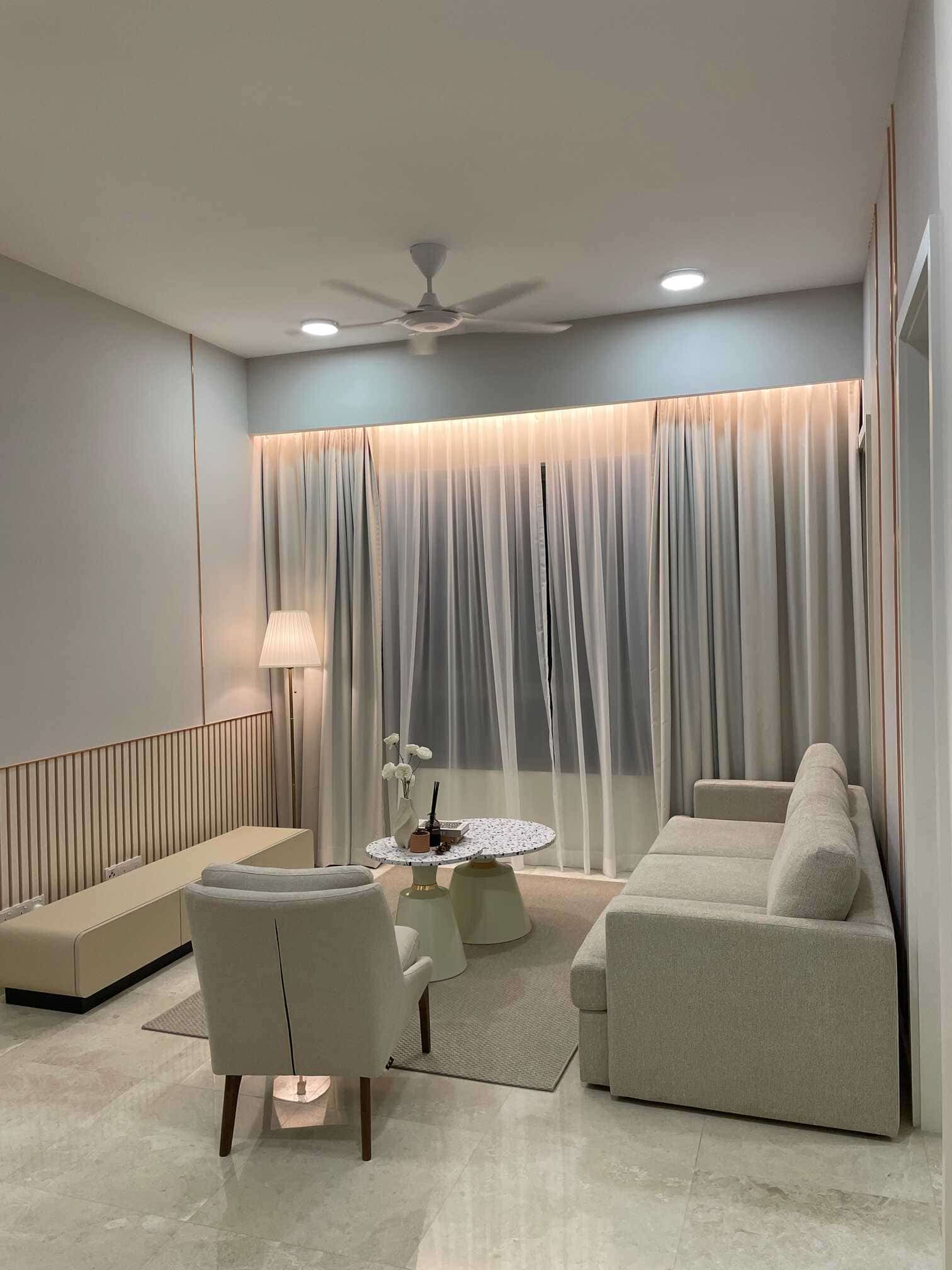 Property Image 1 - The Sentral Recidences, Kuala Lumpur