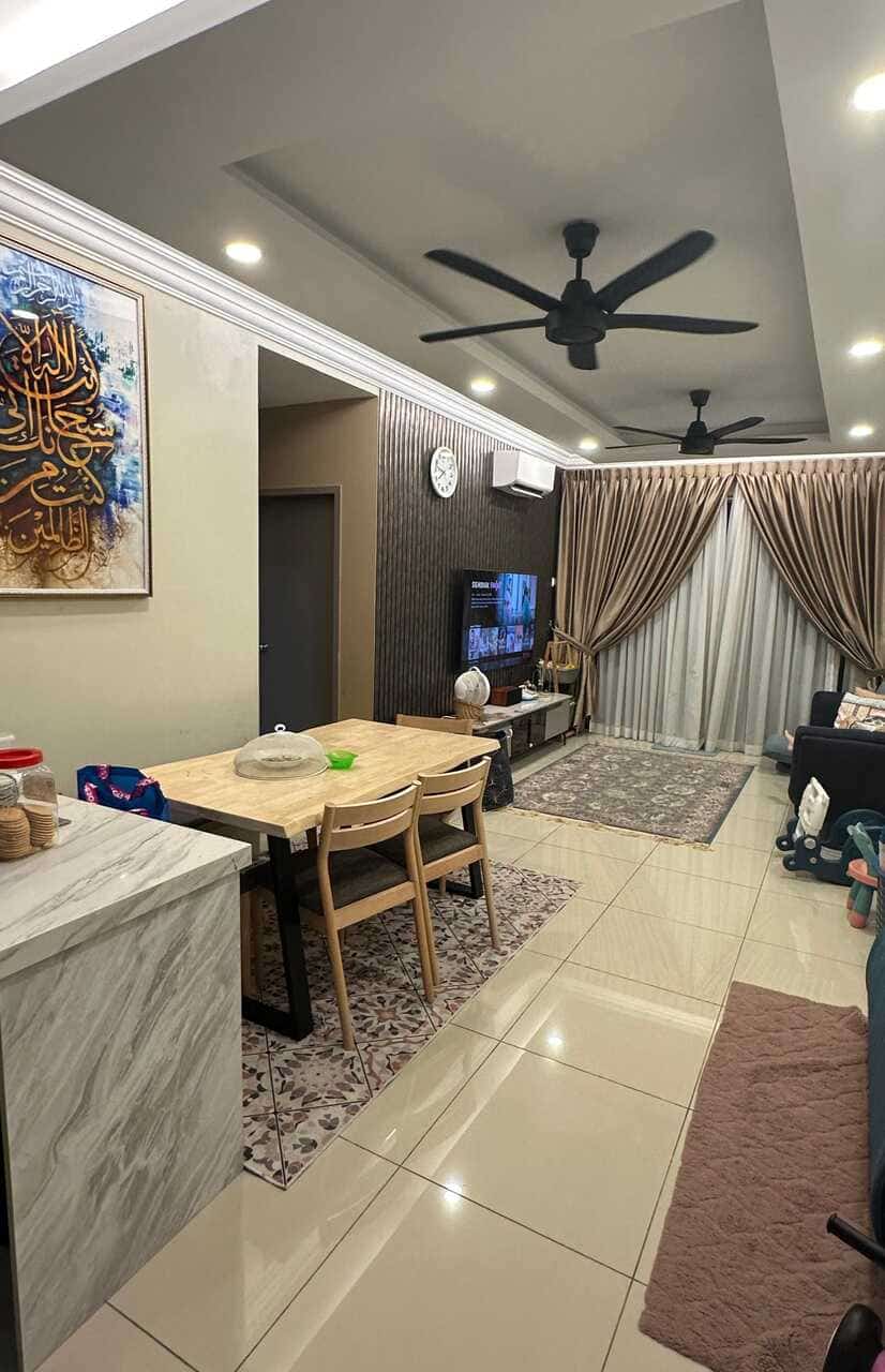 Property Image 1 - Platinum Splendor Residensi Semarak