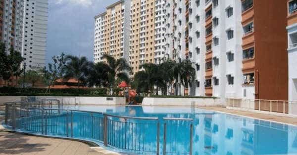 Property Image 1 - Flora Damansara, Damansara Perdana Petaling Jaya