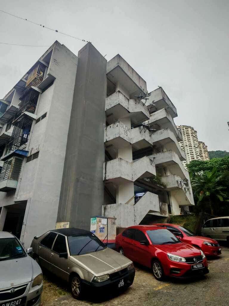 Property Image 1 - Flat Paya Terubong, Ayer Hitam