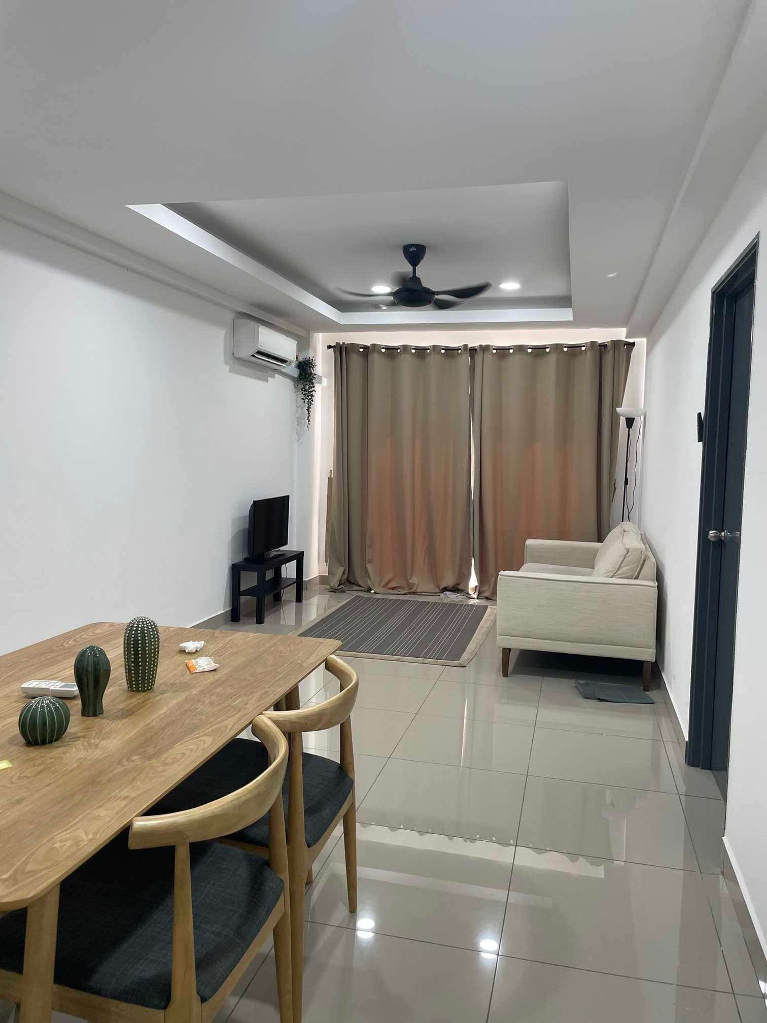 Property Image 1 - Palm Garden Apartment, Klang