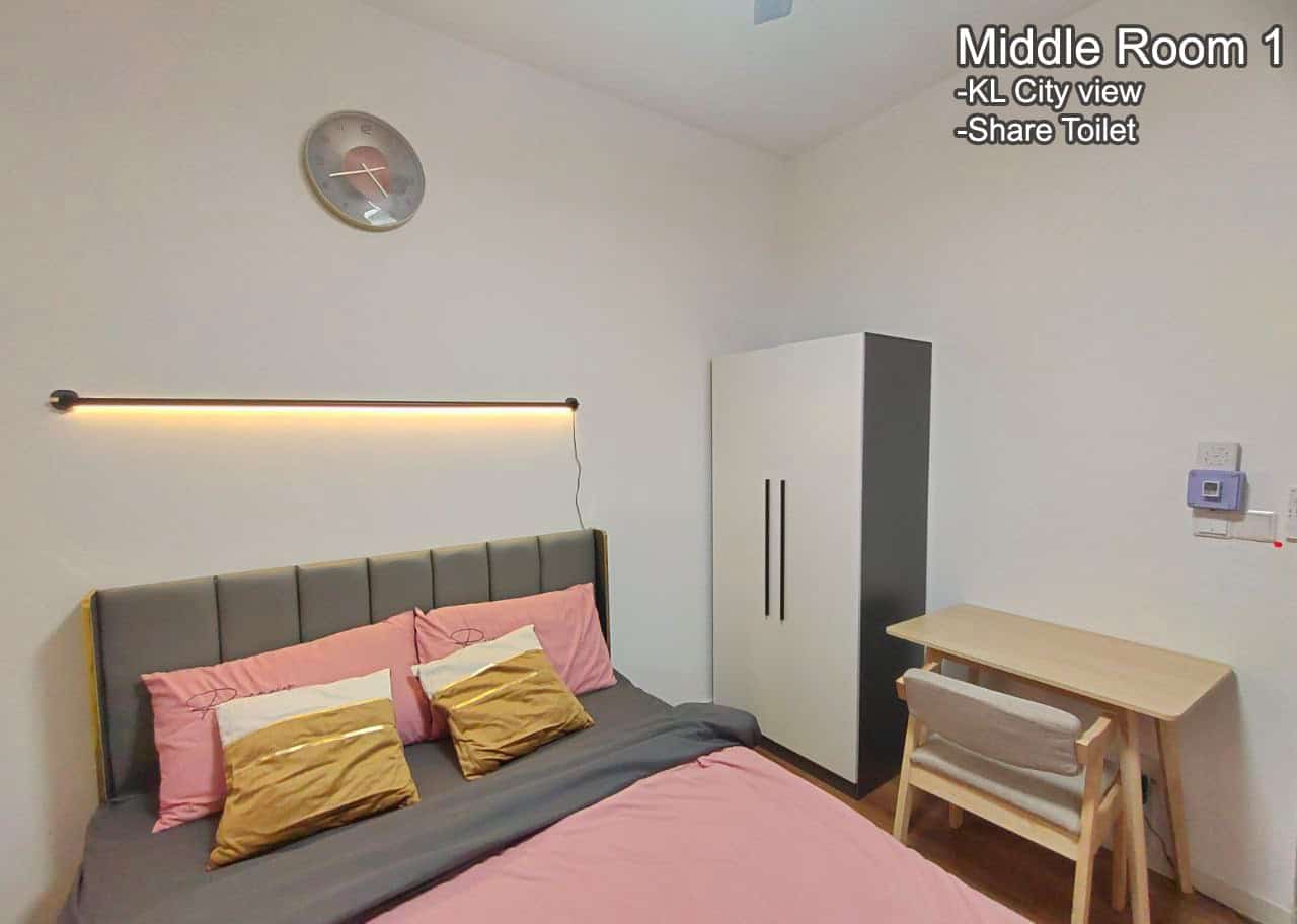 Property Image 1 - M Vertica Residences, Kuala Lumpur