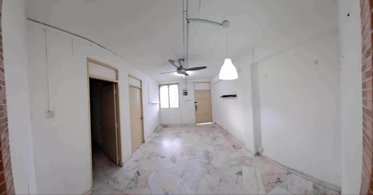 Property Image 1 - Flat Seksyen 10, Wangsa Maju