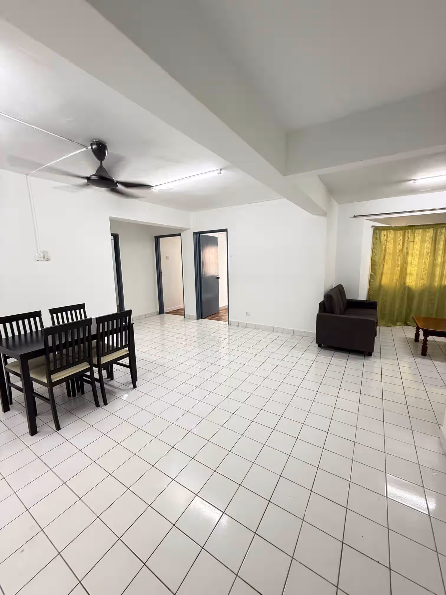 Property Image 1 - Desa Dua Apartment, Kepong