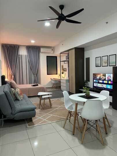 Property Image 1 - Alinea Suites, Shah Alam