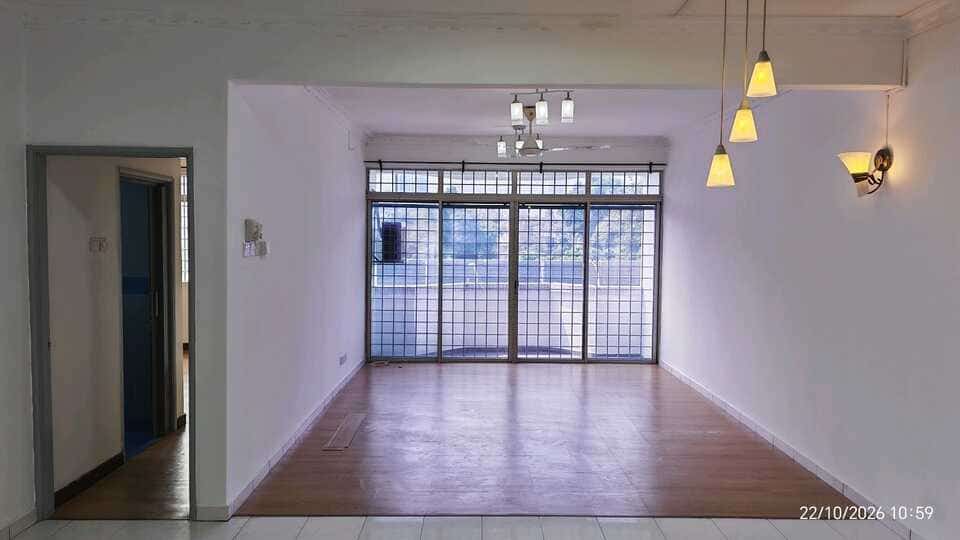 Property Image 1 - Bukit OUG Condominium, Kuala Lumpur