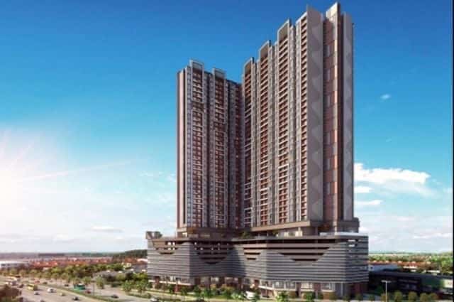 Property Image 1 - Residensi Riamas, Kuala Lumpur